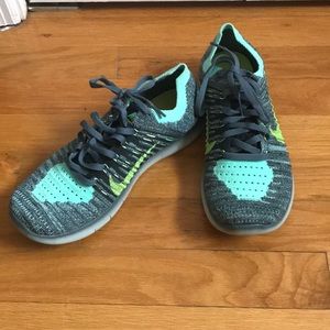 Nike Free Run Flyknit